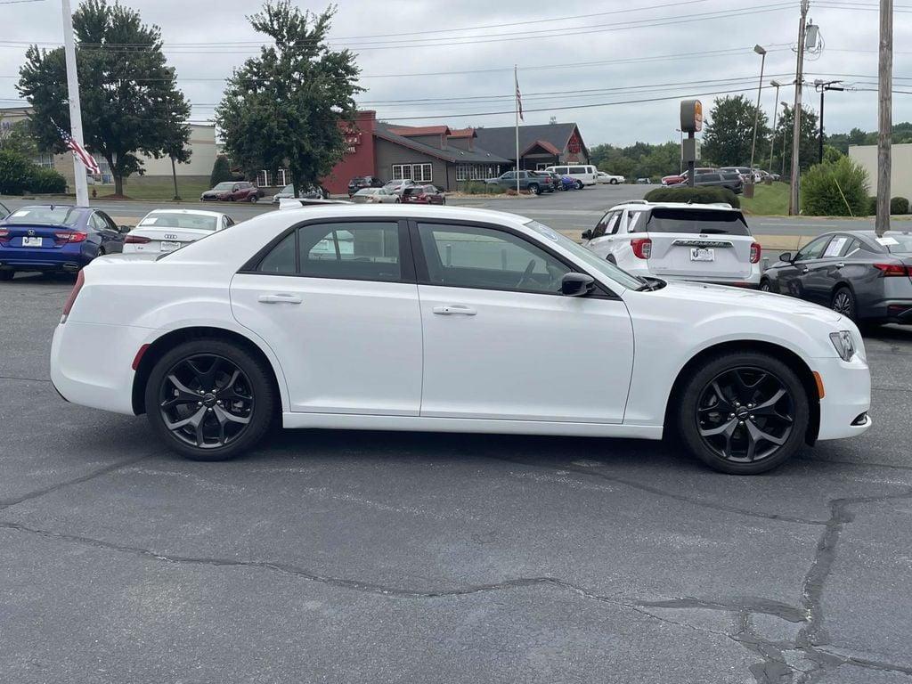used 2023 Chrysler 300 car, priced at $29,000