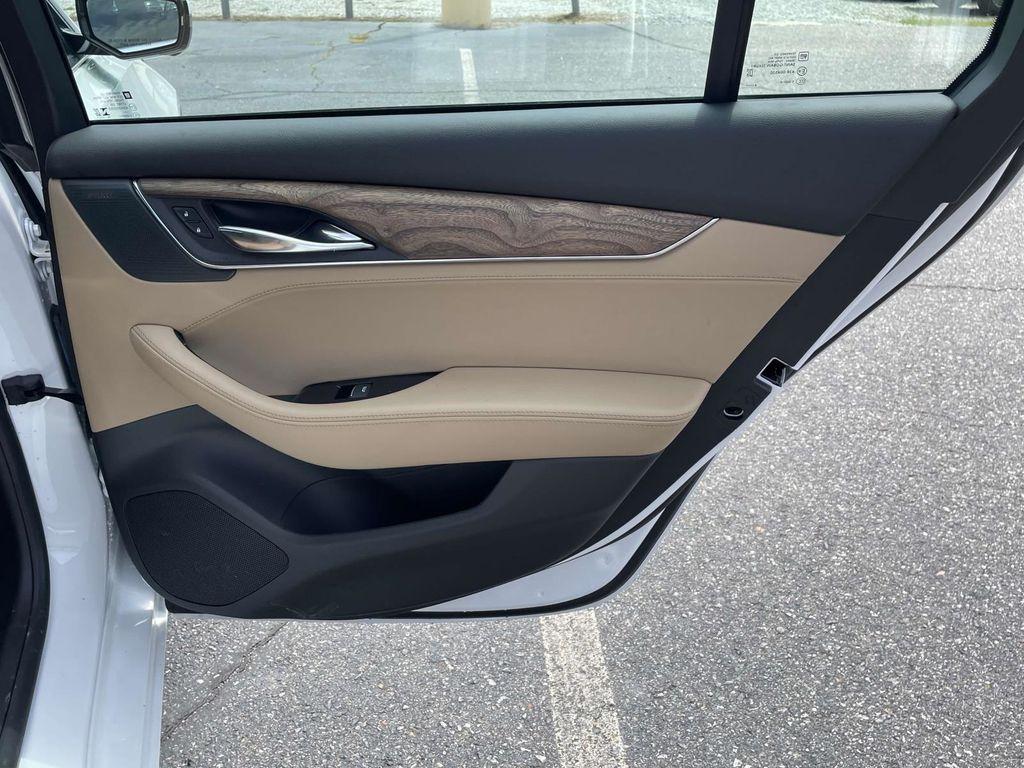 used 2025 Cadillac CT5 car, priced at $48,000