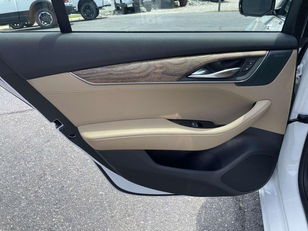 used 2025 Cadillac CT5 car, priced at $48,000