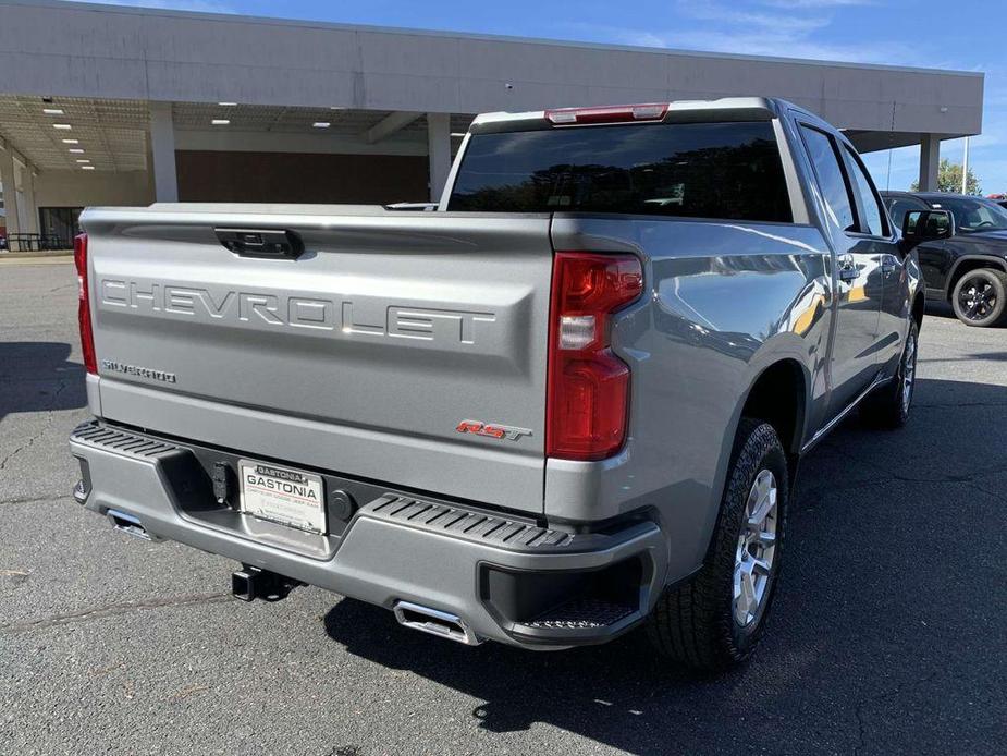 used 2023 Chevrolet Silverado 1500 car, priced at $49,100