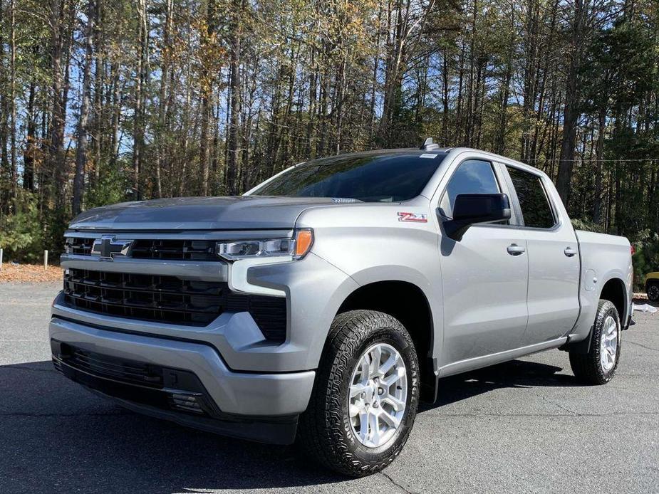 used 2023 Chevrolet Silverado 1500 car, priced at $49,100