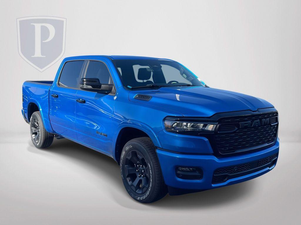 new 2026 Ram 1500 car, priced at $53,640