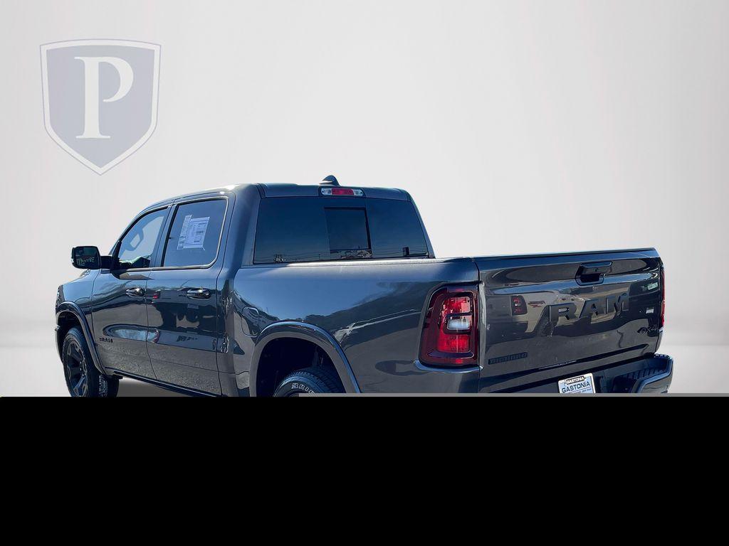 new 2025 Ram 1500 car, priced at $52,285