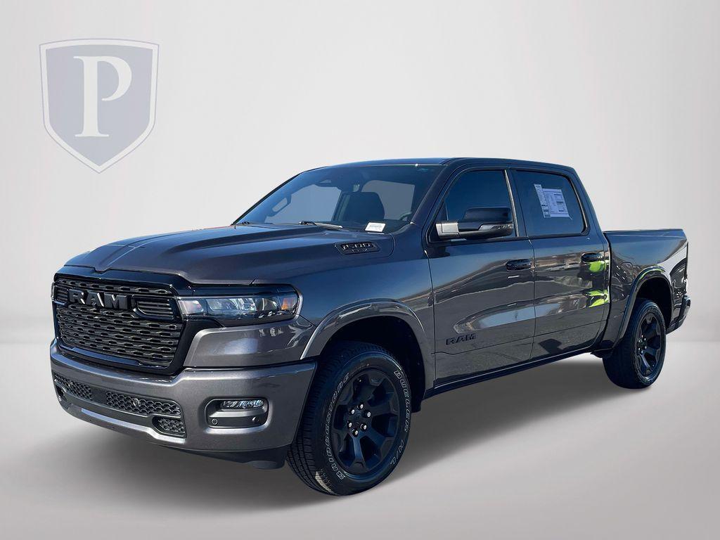 new 2025 Ram 1500 car, priced at $52,285