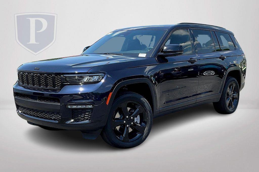 new 2024 Jeep Grand Cherokee L car, priced at $48,910