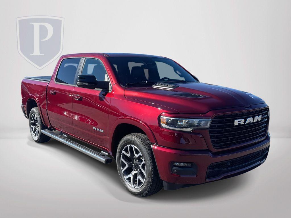 used 2025 Ram 1500 car, priced at $48,750