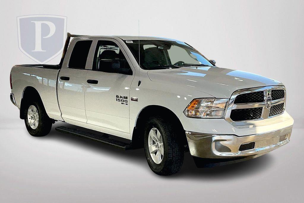 new 2023 Ram 1500 Classic car, priced at $36,995