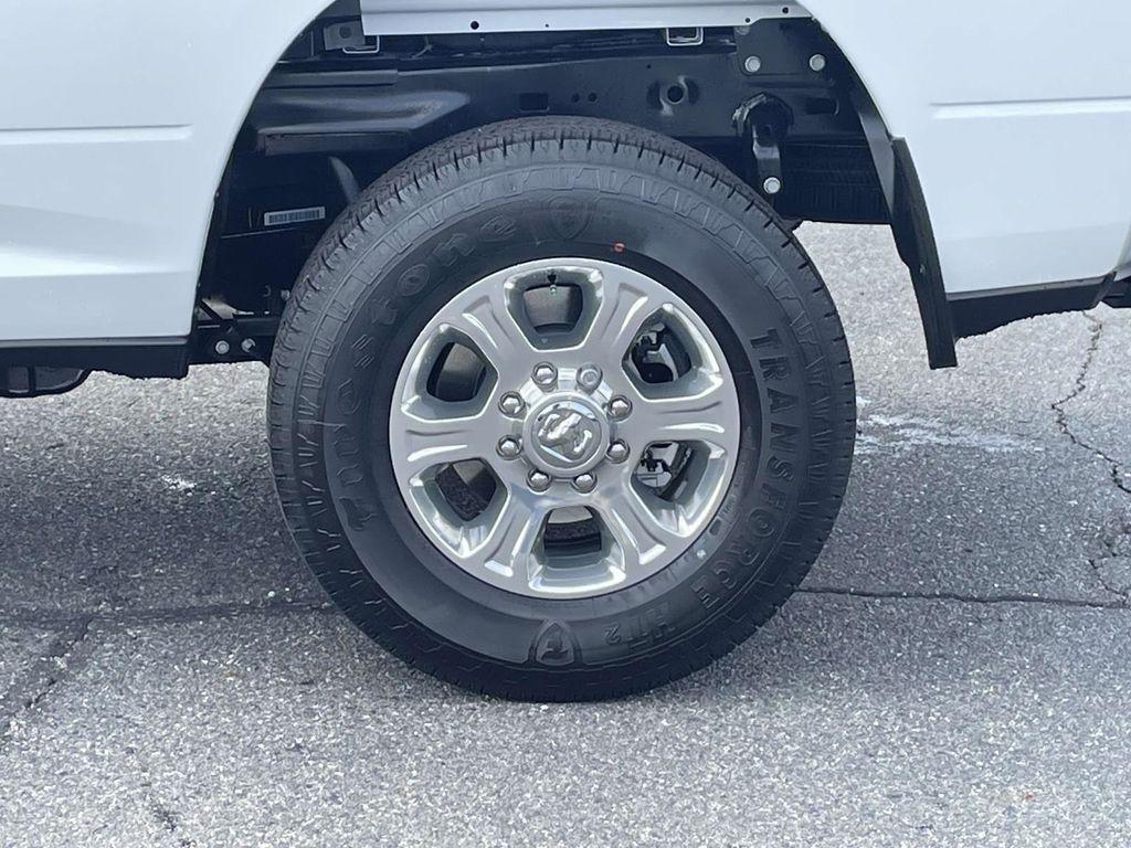 new 2025 Ram 2500 car, priced at $58,715
