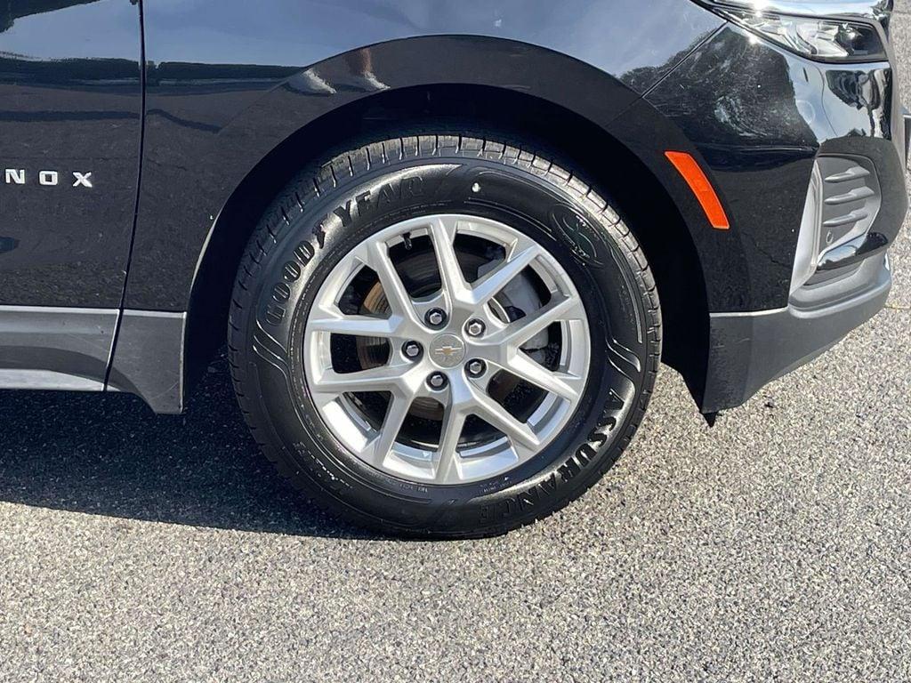 used 2024 Chevrolet Equinox car, priced at $21,000