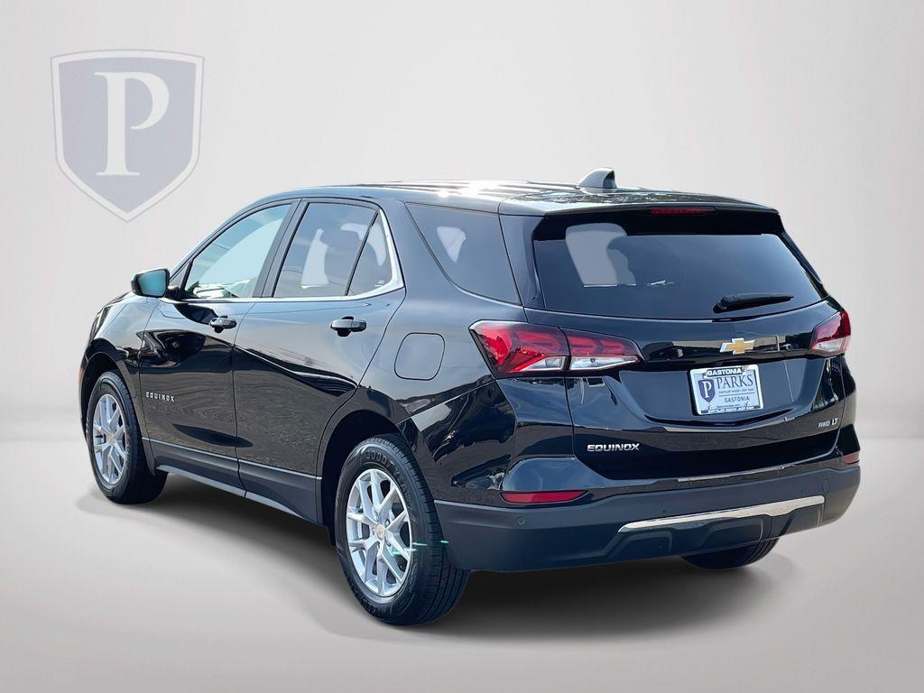 used 2024 Chevrolet Equinox car, priced at $21,000