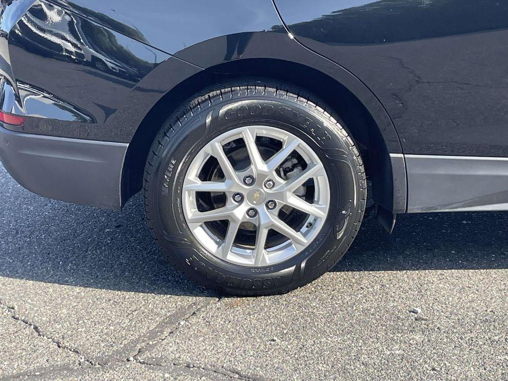 used 2024 Chevrolet Equinox car, priced at $21,000