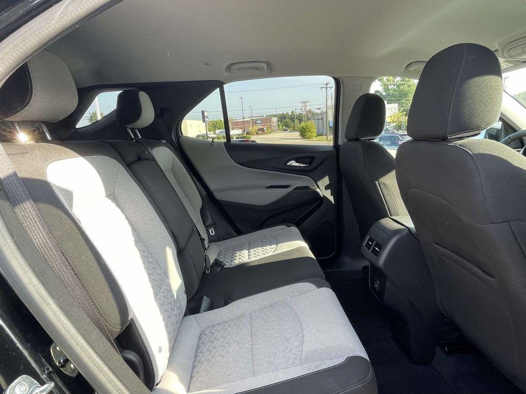 used 2024 Chevrolet Equinox car, priced at $21,000