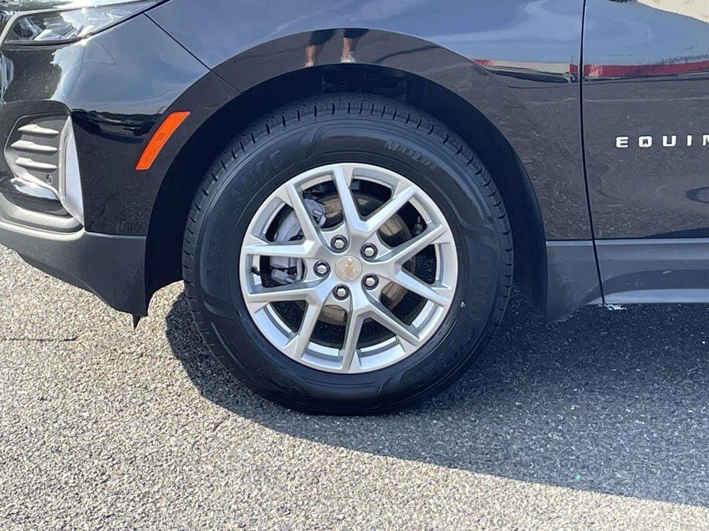 used 2024 Chevrolet Equinox car, priced at $21,000