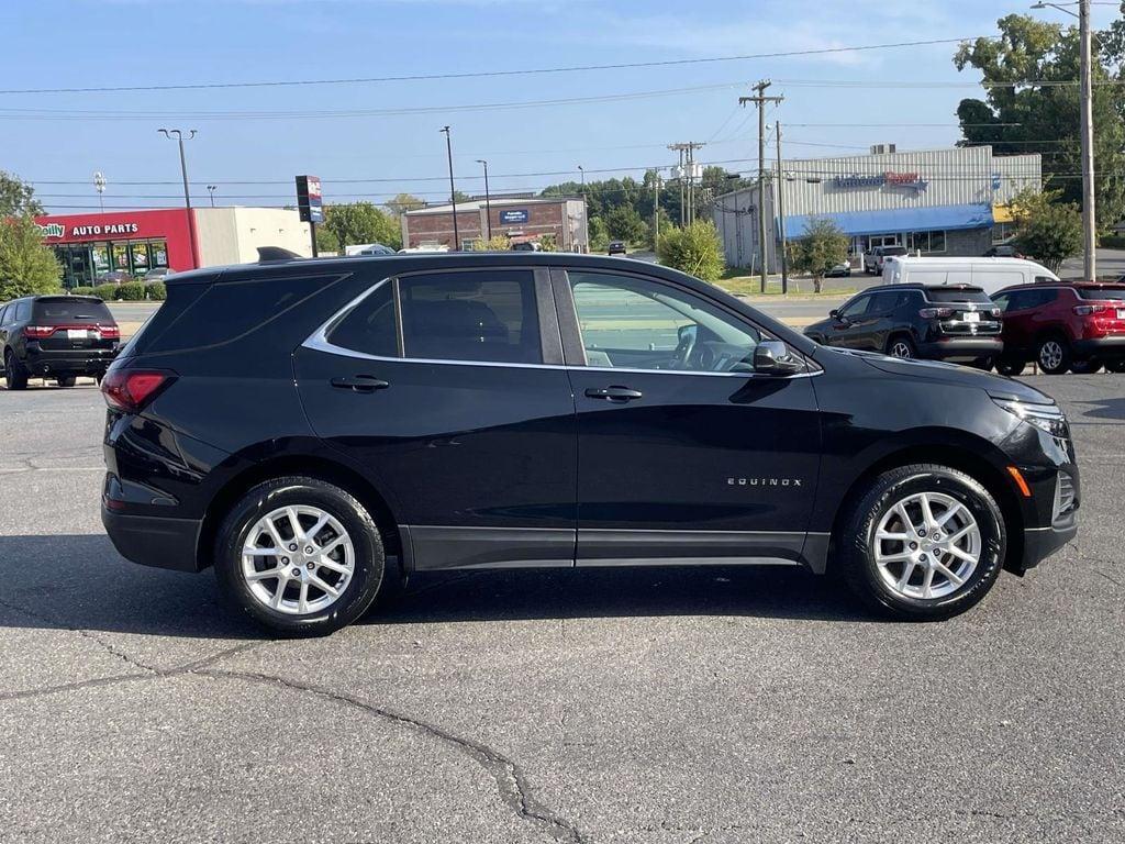 used 2024 Chevrolet Equinox car, priced at $20,000