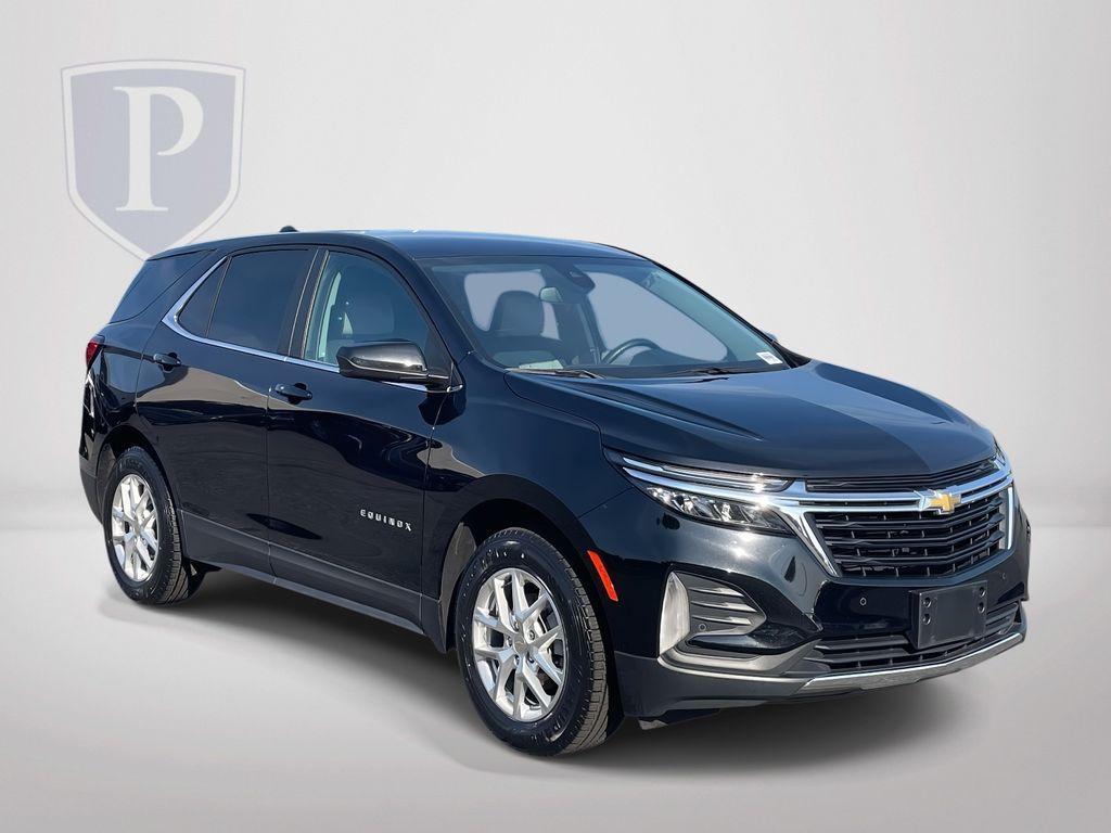 used 2024 Chevrolet Equinox car, priced at $21,000