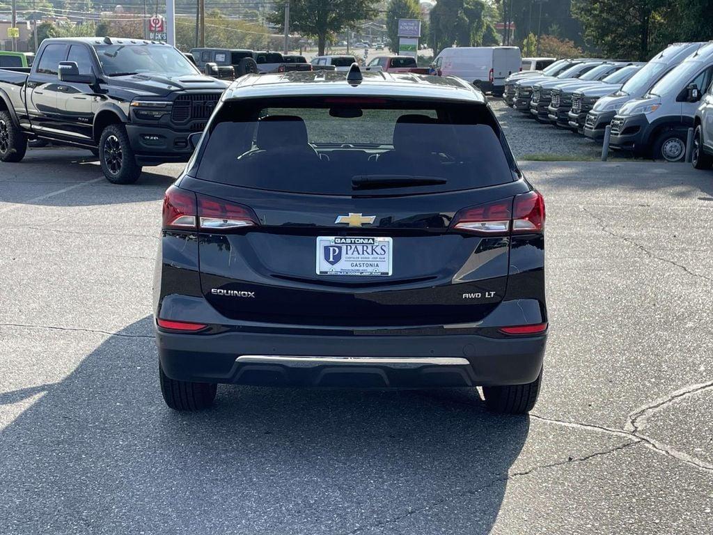 used 2024 Chevrolet Equinox car, priced at $21,000