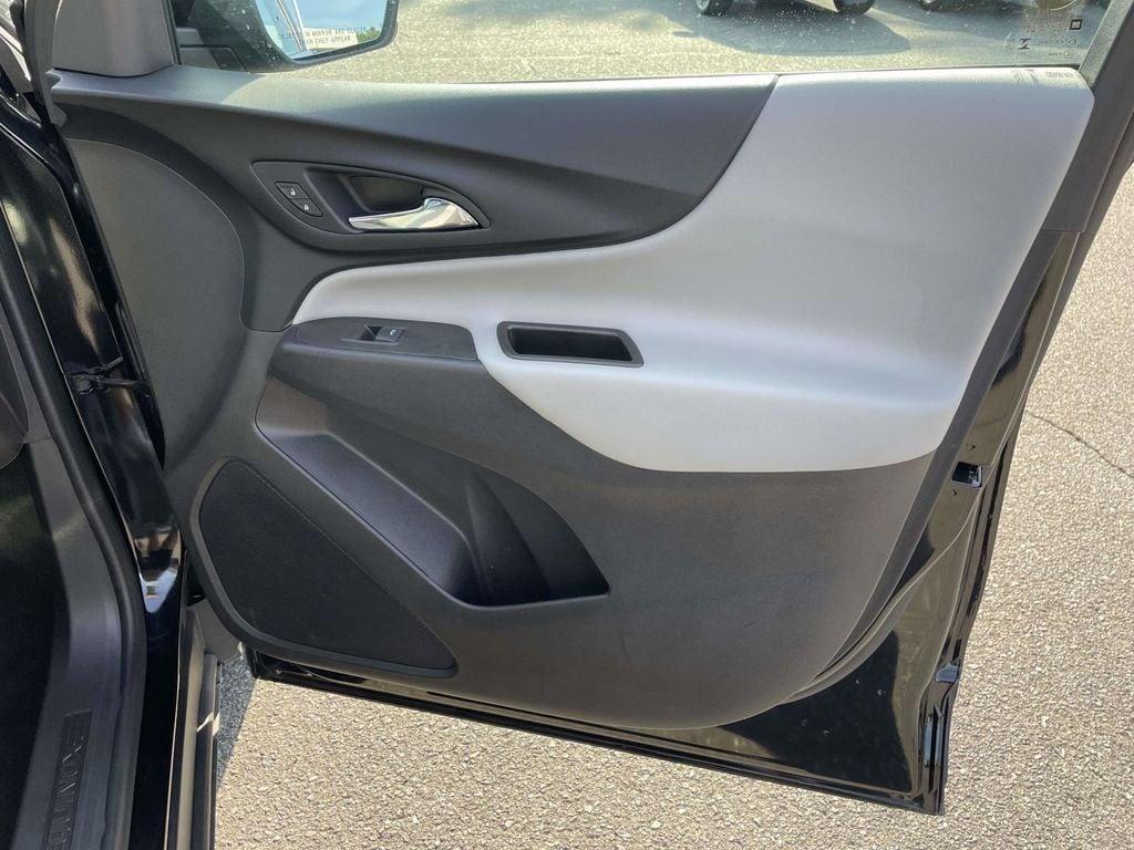 used 2024 Chevrolet Equinox car, priced at $21,000