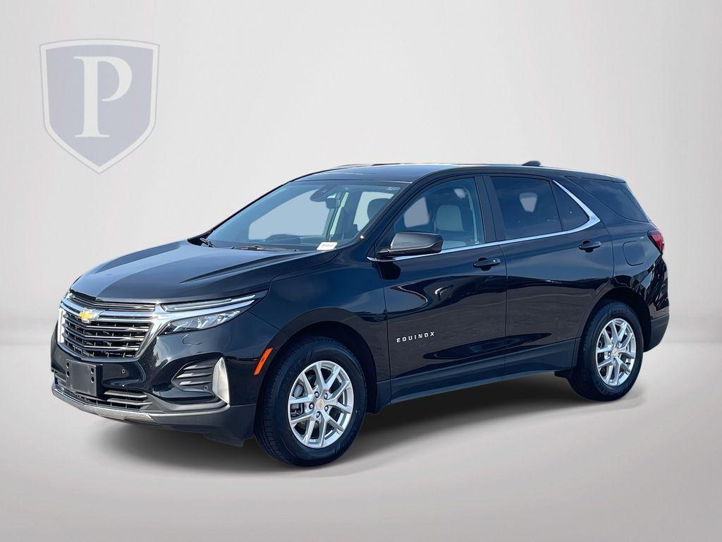 used 2024 Chevrolet Equinox car, priced at $21,000