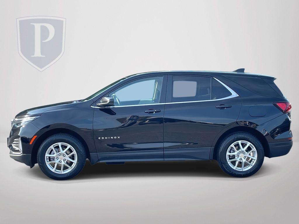 used 2024 Chevrolet Equinox car, priced at $21,000