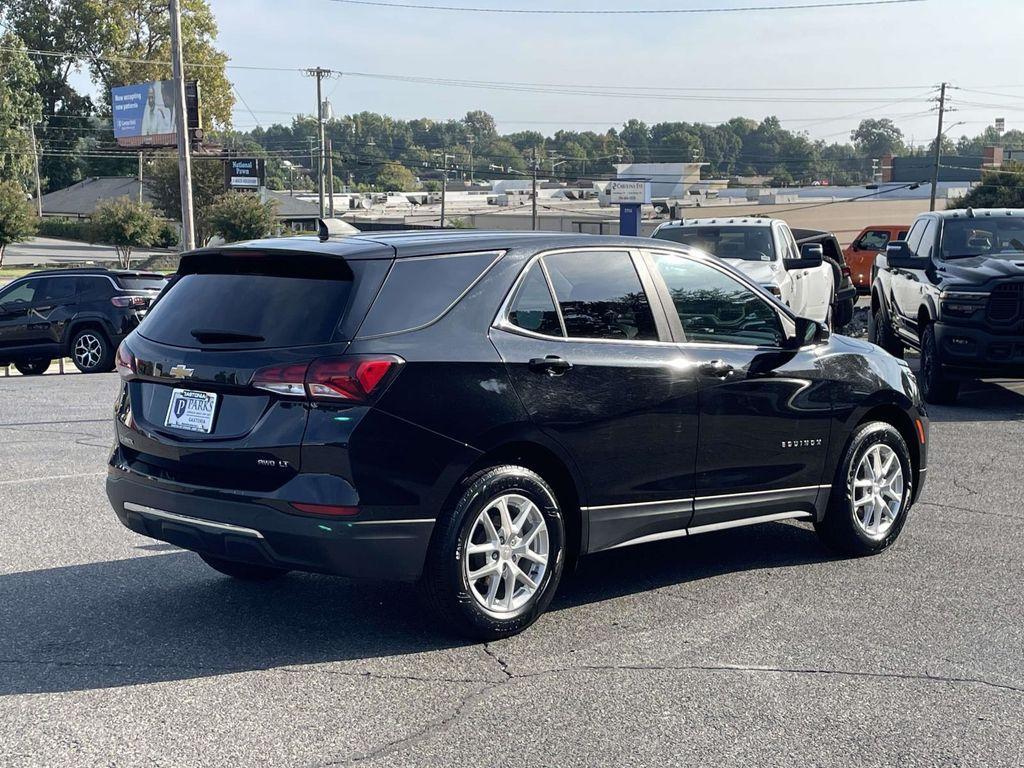 used 2024 Chevrolet Equinox car, priced at $21,000