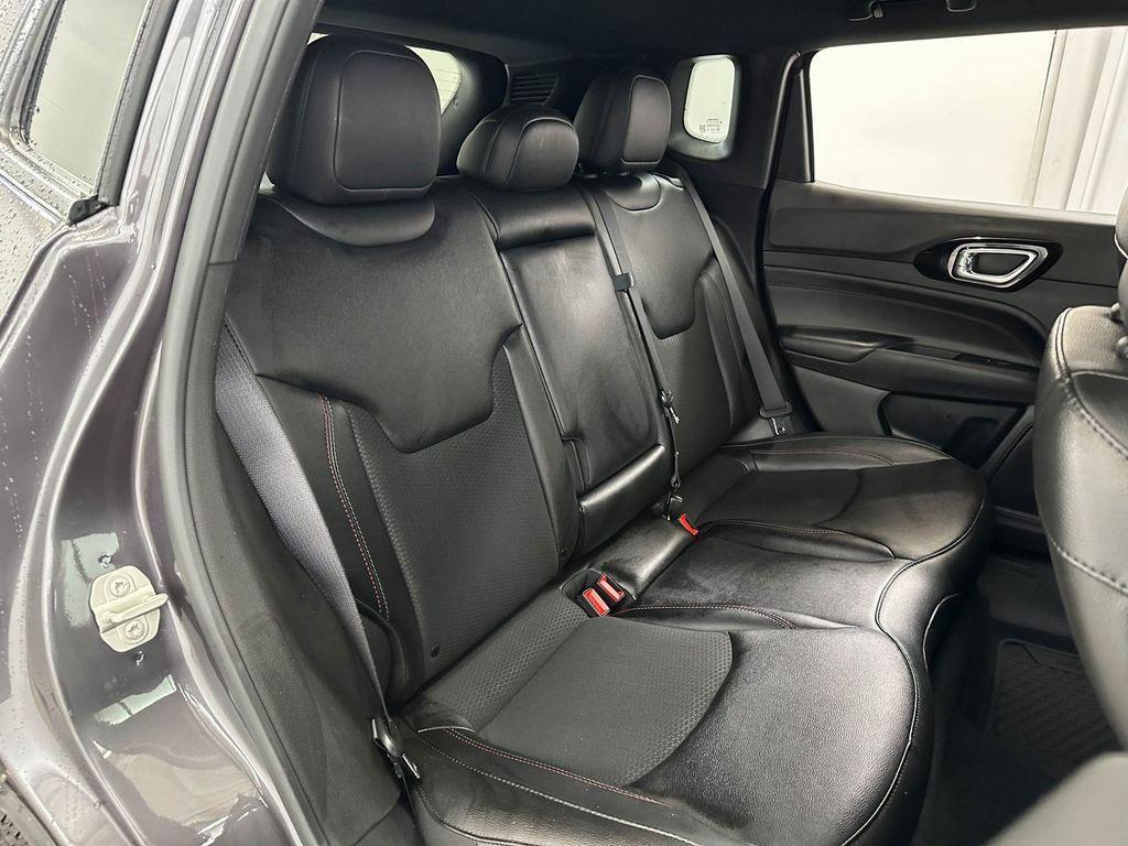 used 2024 Jeep Compass car, priced at $26,000
