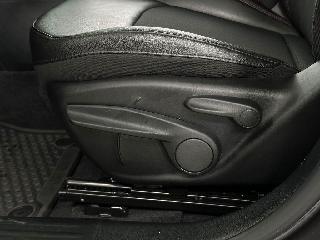 used 2024 Jeep Compass car, priced at $26,000