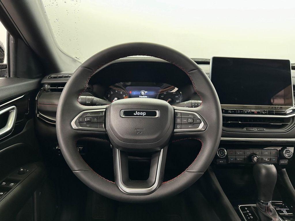 used 2024 Jeep Compass car, priced at $26,000