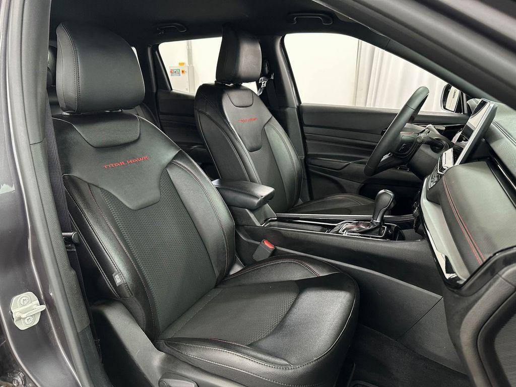 used 2024 Jeep Compass car, priced at $26,000