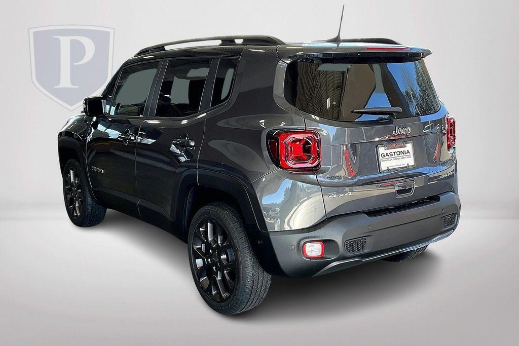new 2023 Jeep Renegade car, priced at $36,145