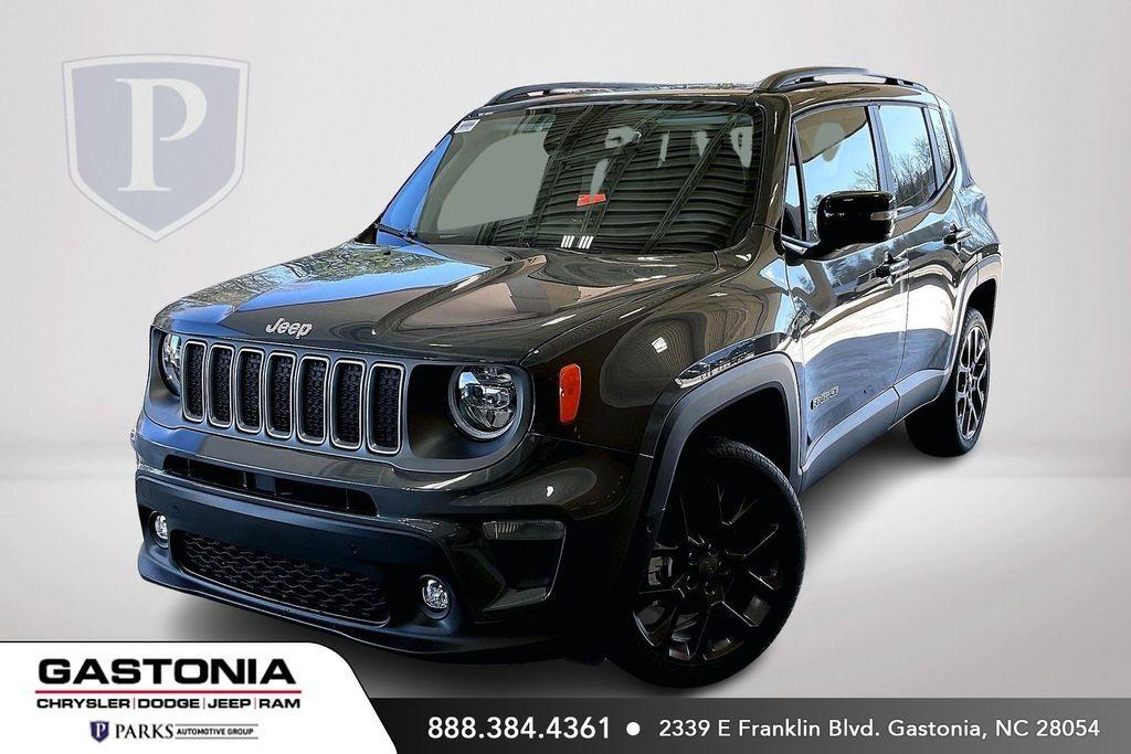 new 2023 Jeep Renegade car, priced at $36,145