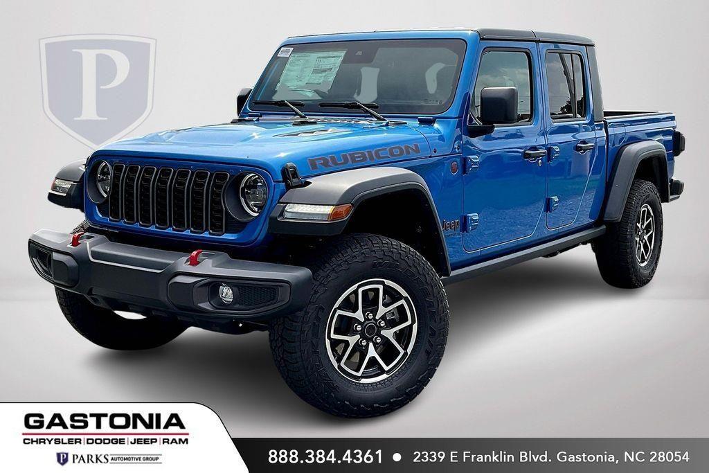 new 2024 Jeep Gladiator car, priced at $52,065