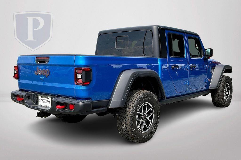 new 2024 Jeep Gladiator car, priced at $52,065