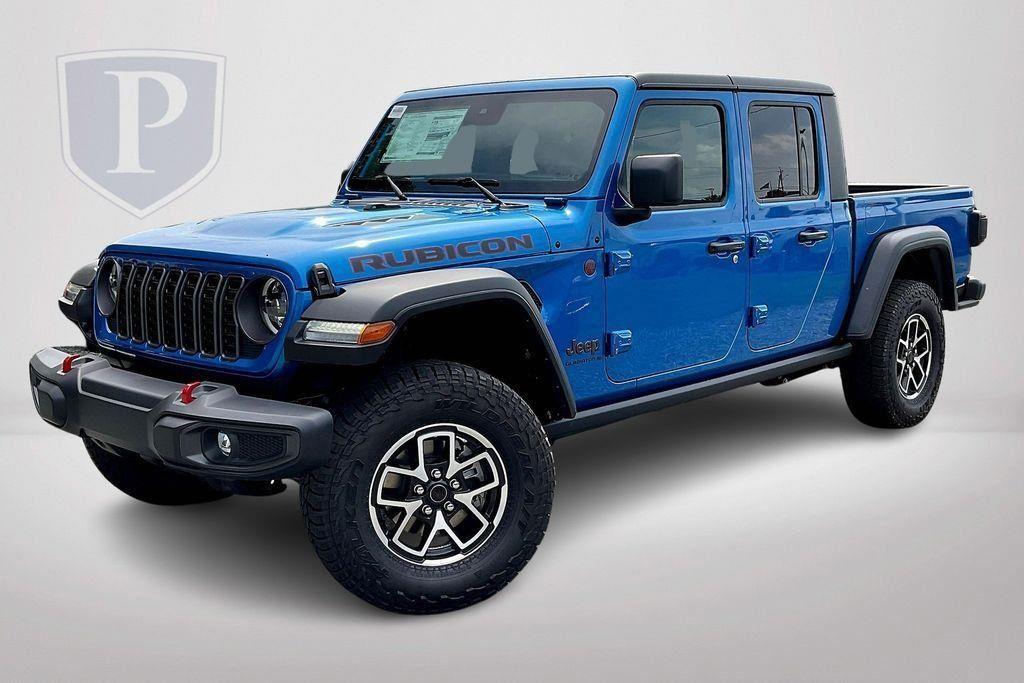 new 2024 Jeep Gladiator car, priced at $52,065