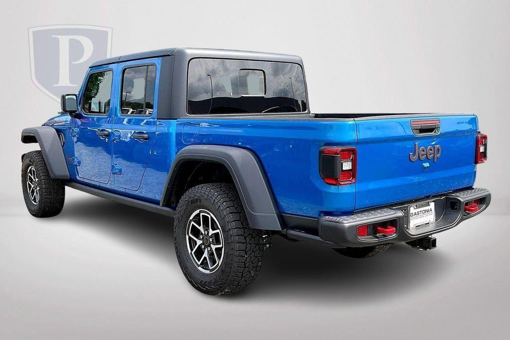 new 2024 Jeep Gladiator car, priced at $52,065