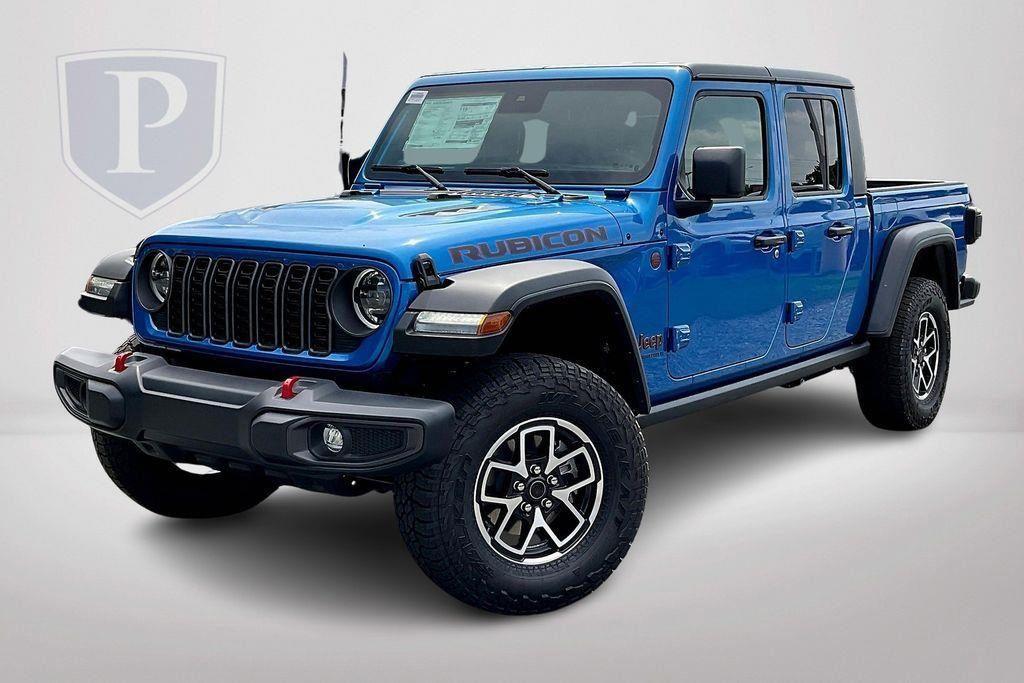 new 2024 Jeep Gladiator car, priced at $52,065