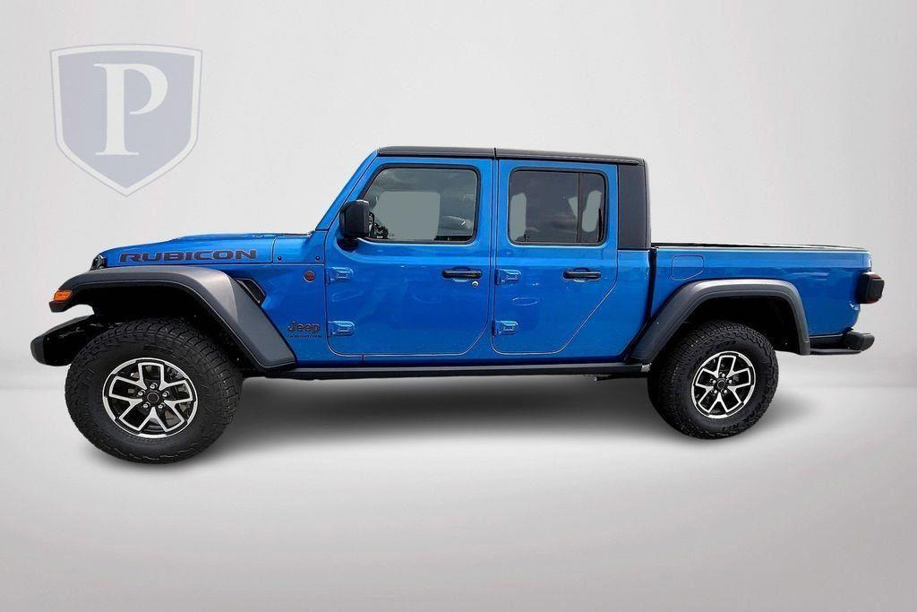 new 2024 Jeep Gladiator car, priced at $52,065