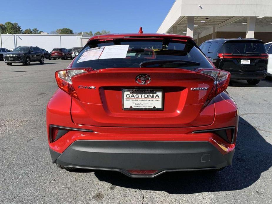 used 2022 Toyota C-HR car, priced at $24,774