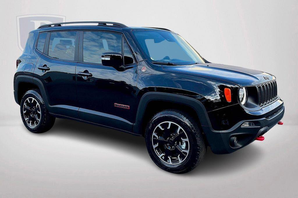 new 2023 Jeep Renegade car, priced at $29,995