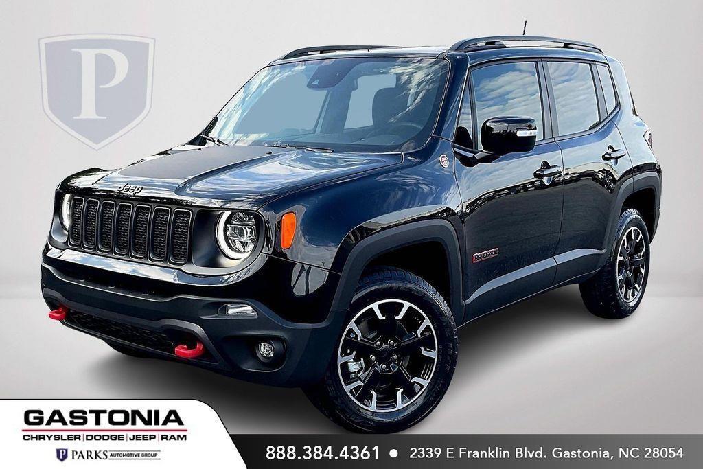 new 2023 Jeep Renegade car, priced at $29,995