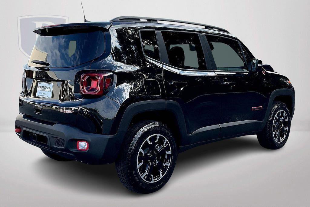 new 2023 Jeep Renegade car, priced at $29,995