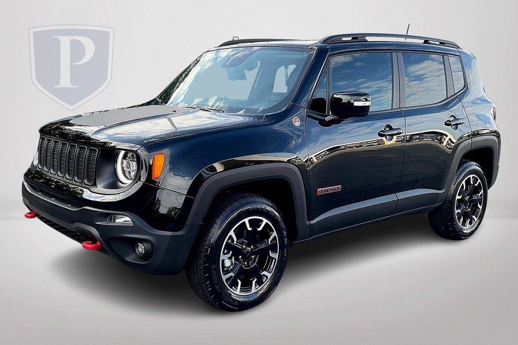 new 2023 Jeep Renegade car, priced at $29,995