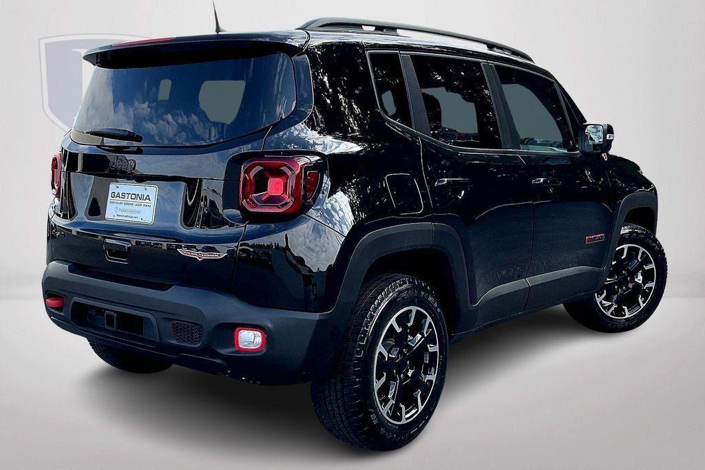 new 2023 Jeep Renegade car, priced at $29,995