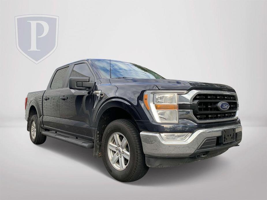 used 2021 Ford F-150 car, priced at $30,686