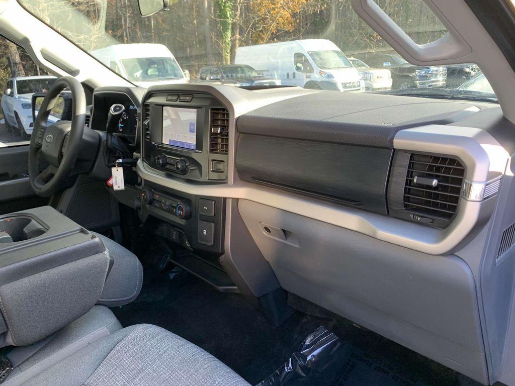 used 2021 Ford F-150 car, priced at $30,686