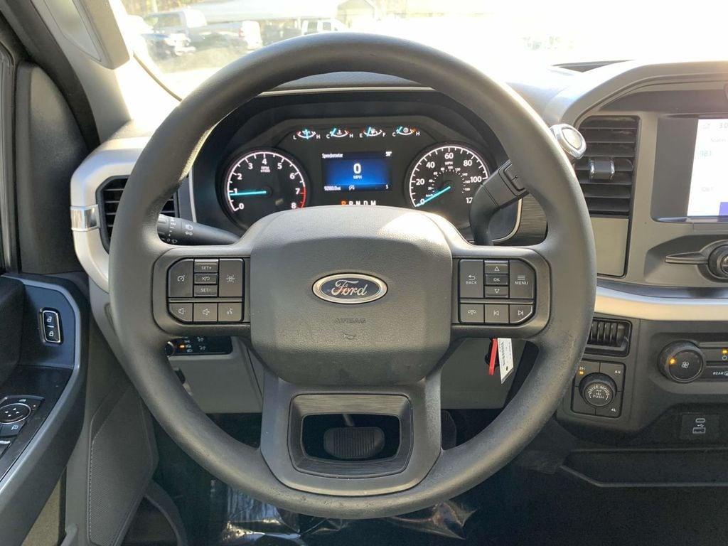 used 2021 Ford F-150 car, priced at $30,686