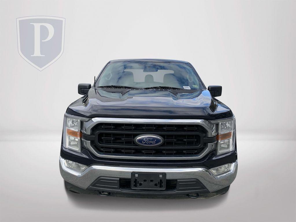 used 2021 Ford F-150 car, priced at $30,686