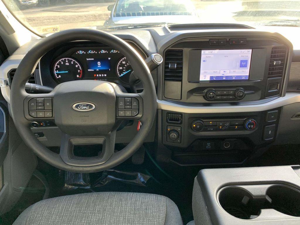 used 2021 Ford F-150 car, priced at $30,686