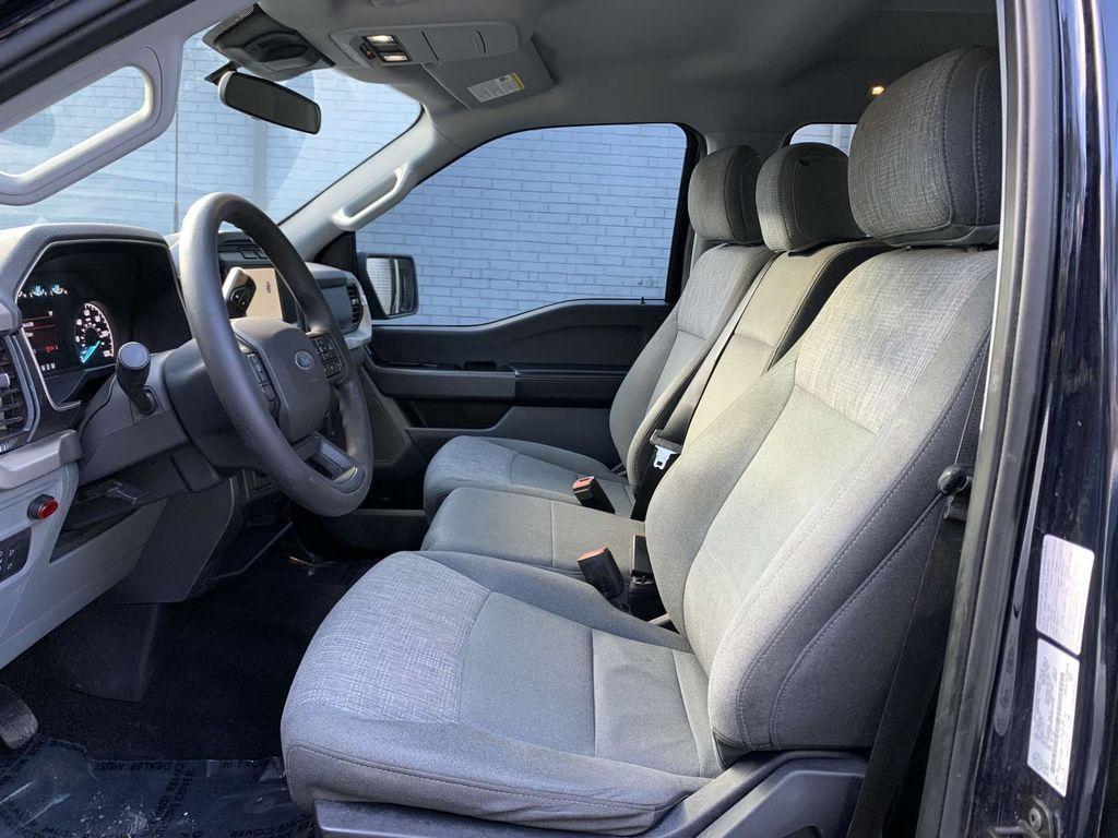 used 2021 Ford F-150 car, priced at $30,686