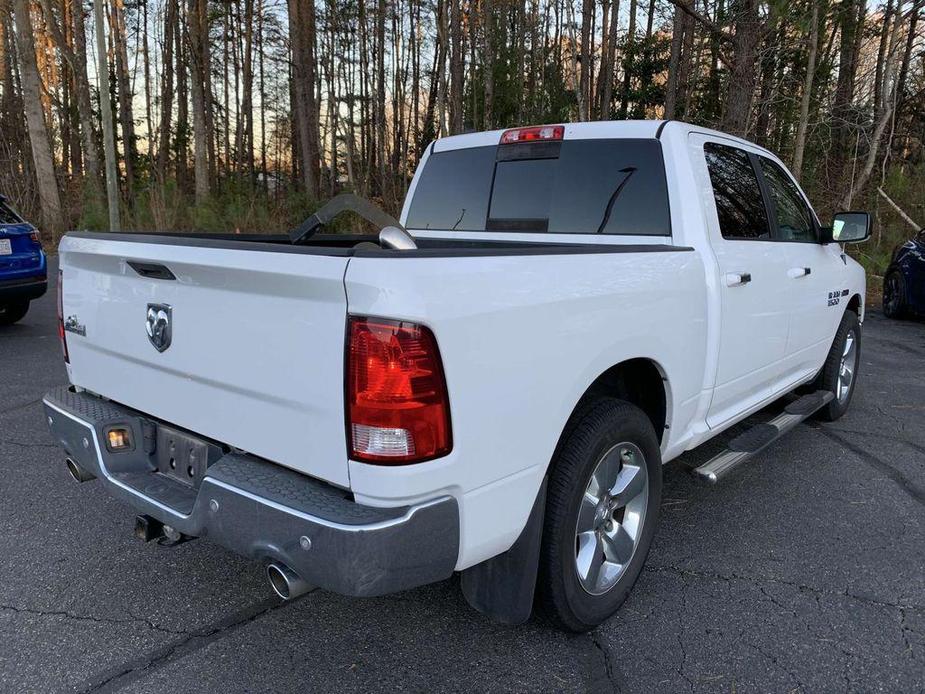 used 2015 Ram 1500 car, priced at $15,999