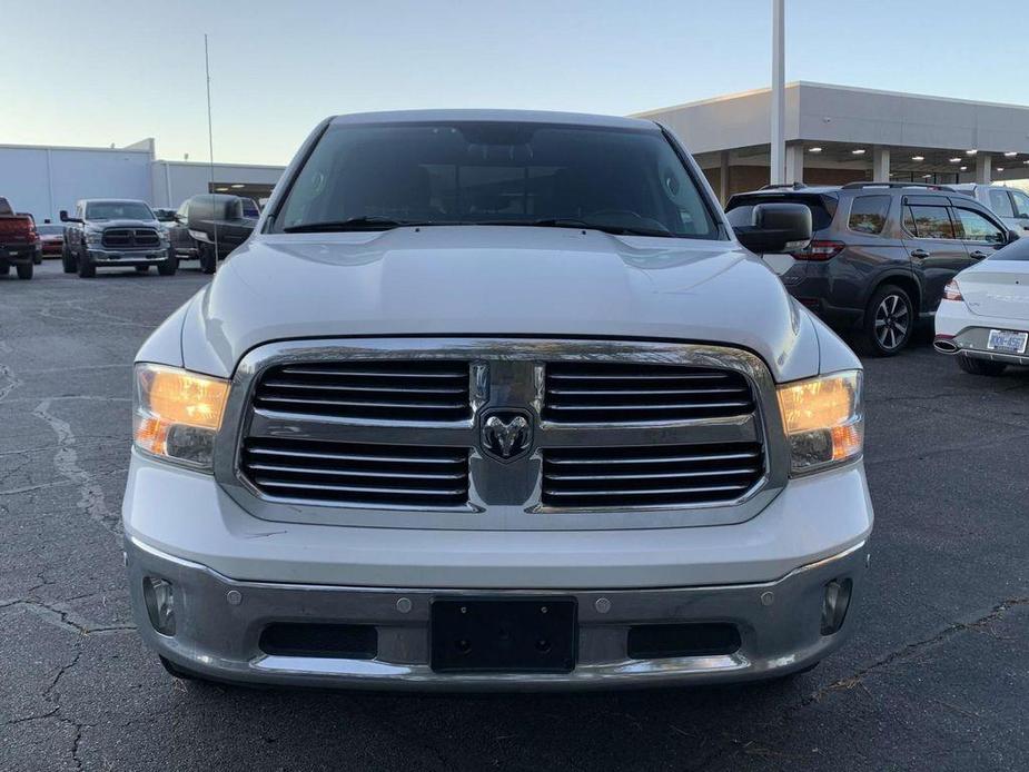 used 2015 Ram 1500 car, priced at $15,999